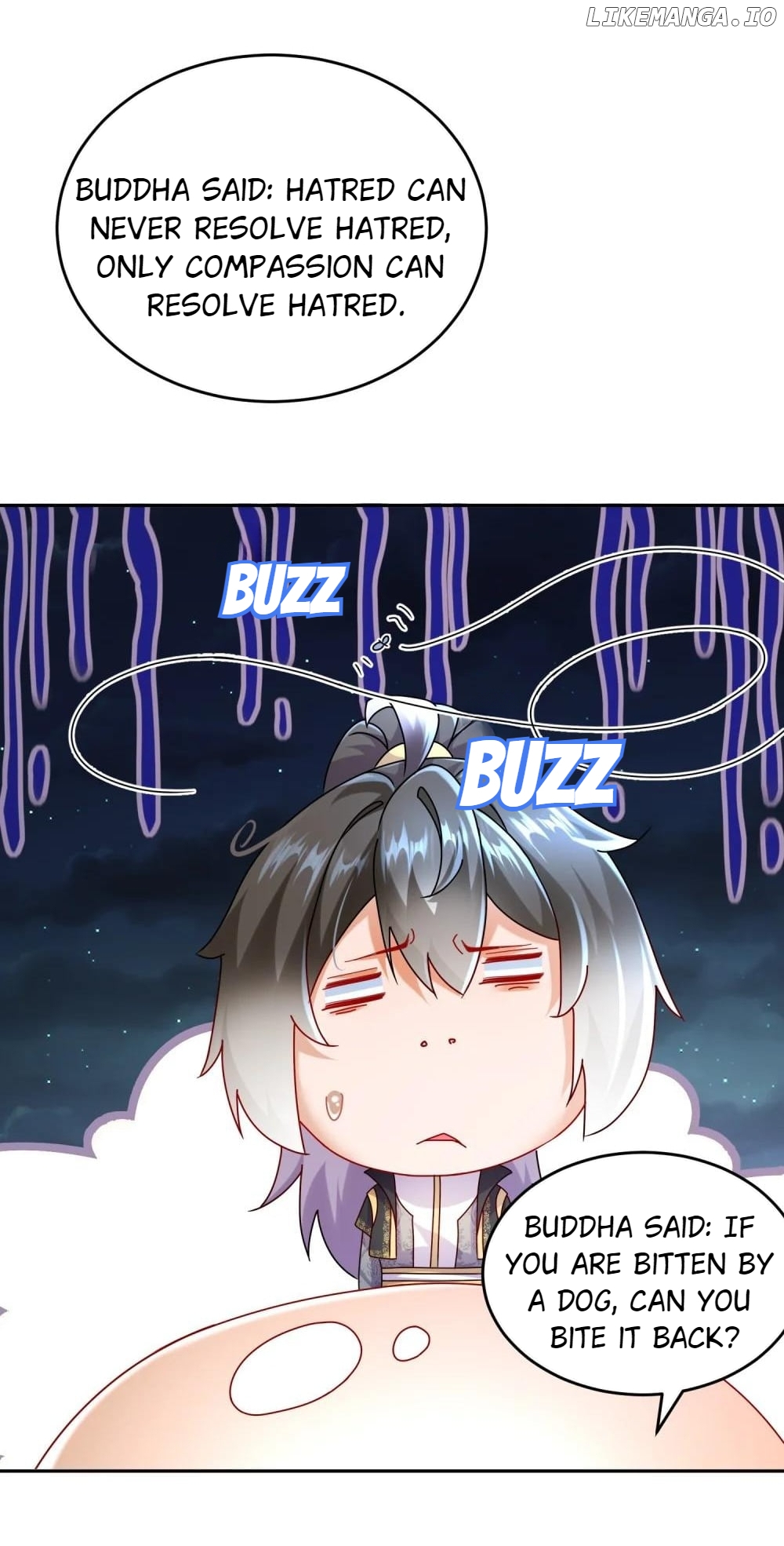 My Furry Harem Is After Me Chapter 95 - page 5
